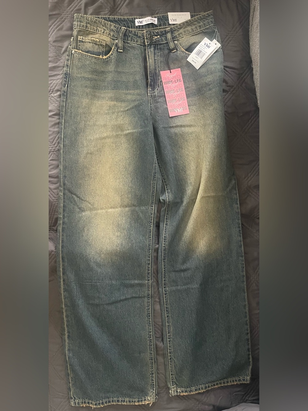 YMI Wide Leg Jeans